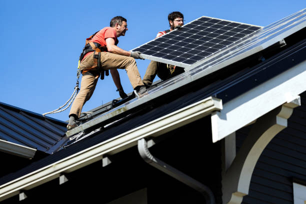 Best Solar Panel Roofing Installation  in Portage, PA